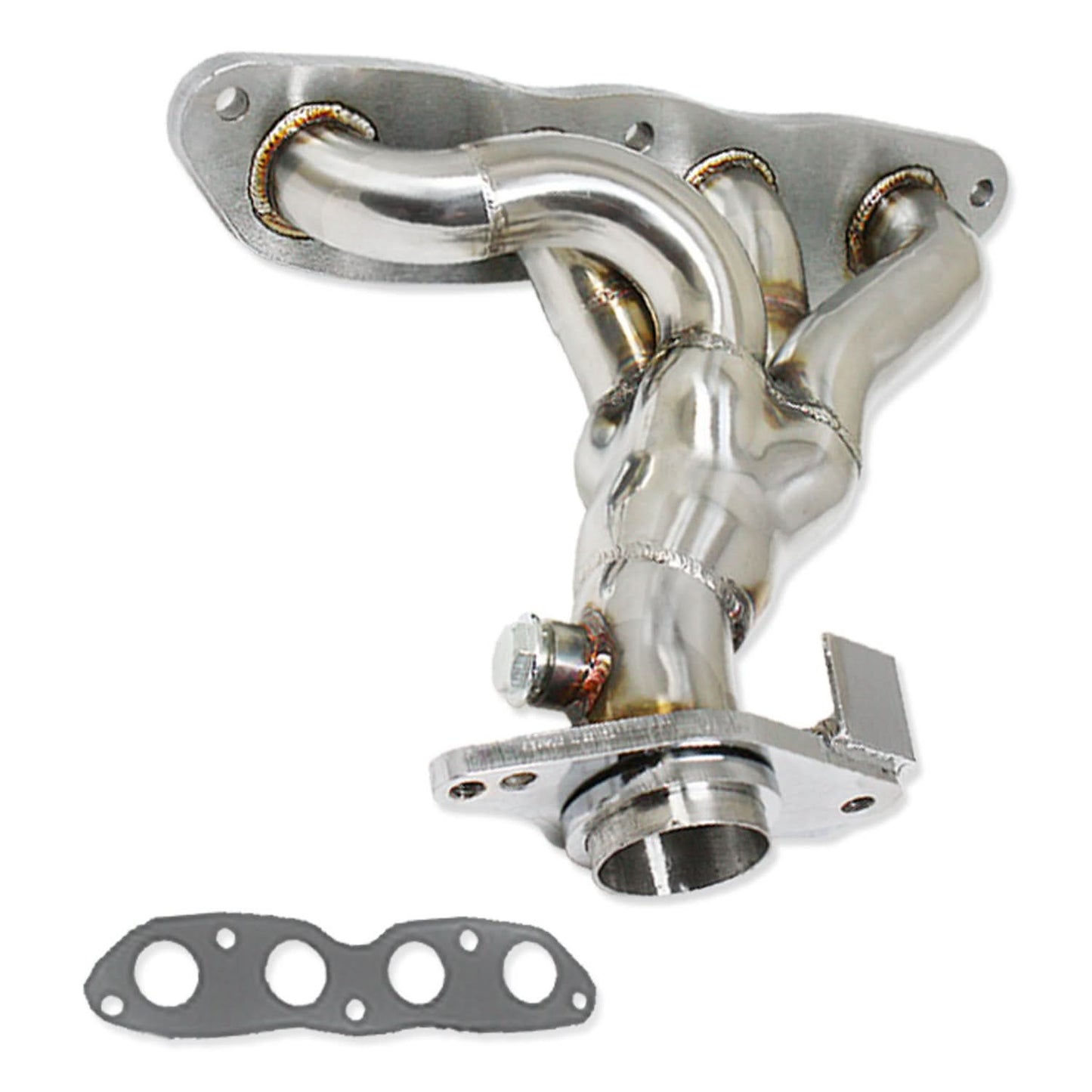 06-10 Toyota Yaris DOHC 1.5L Header Stainless Steel