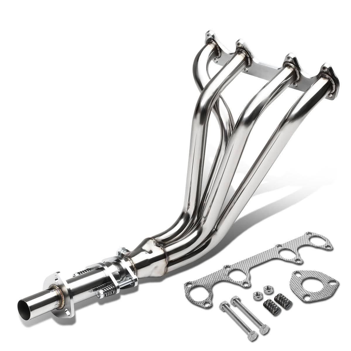 1975-1988 Volkswagen Rabbit/Scirocco/Jetta Exhaust Header - Stainless Steel