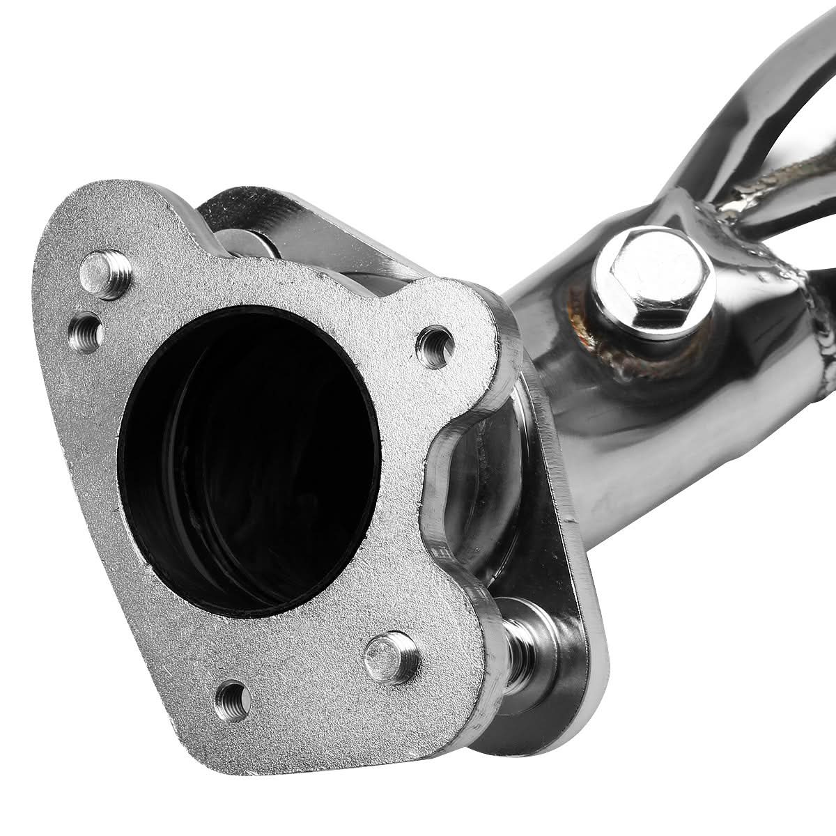 99-05 Volkswagen Jetta/Golf Header Stainless Steel