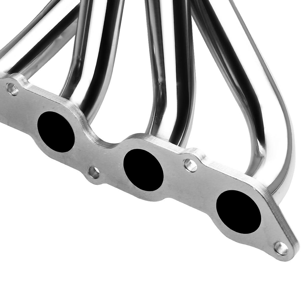 2004-2007 Toyota Scion xA xB Exhaust Header Stainless Steel