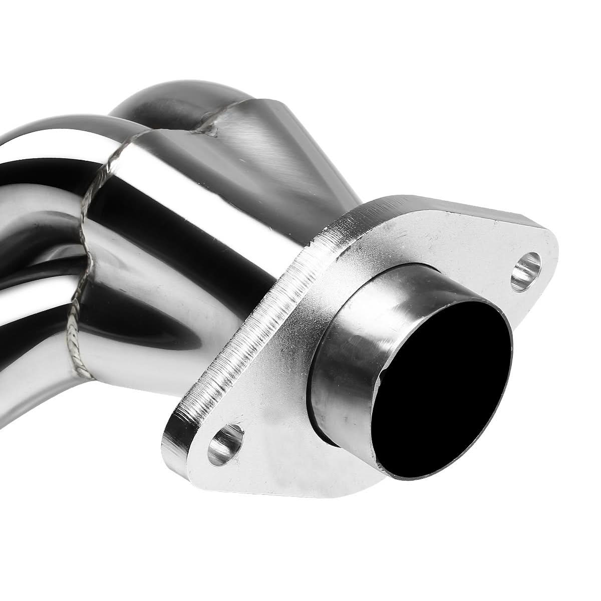 2004-2007 Toyota Scion xA xB Exhaust Header Stainless Steel