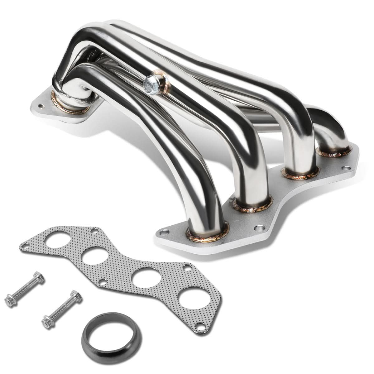 2008-2012 Scion xB Header Stainless Steel