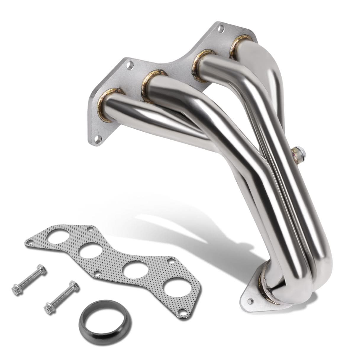 2008-2012 Scion xB Header Stainless Steel
