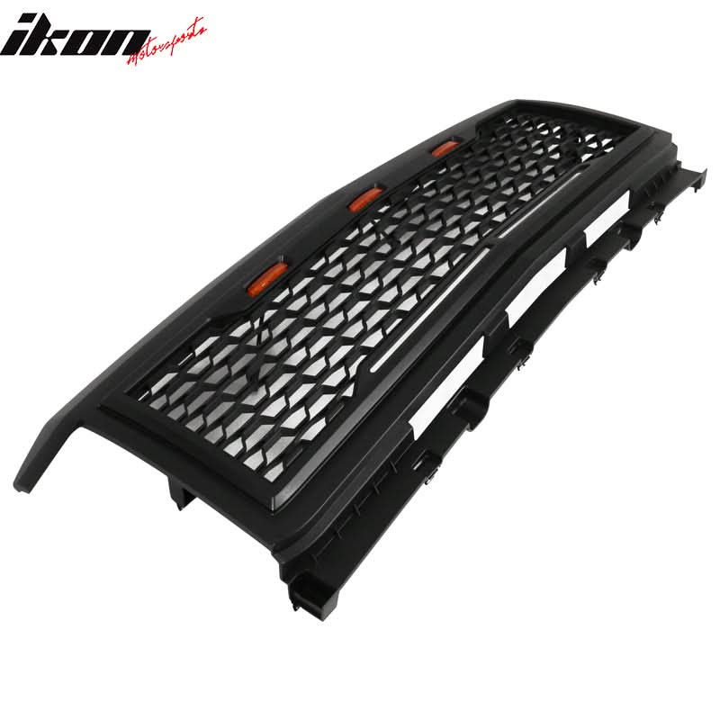 2015-2018 Chevy Silverado 2500 3500 Front Bumper Hood Mesh Grille