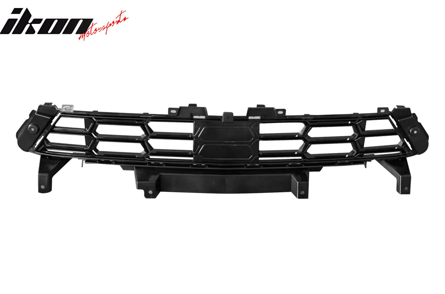 2024-2025 Ford Mustang Dark Horse Style Front Bumper Conversion Kit PP