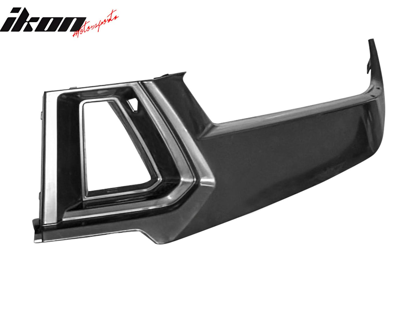 2024-2025 Ford Mustang Dark Horse Front Bumper Upper Grille Covers ABS