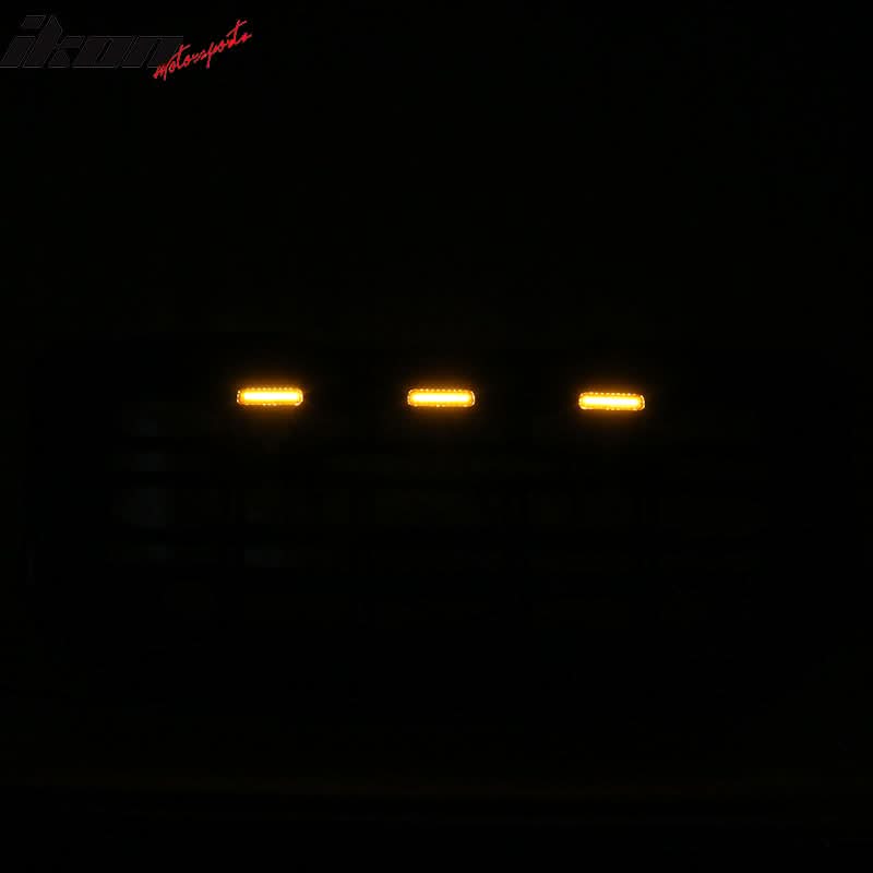 2016-2019 GMC Sierra 1500 Front Bumper Hood Grille Mesh Hood Guard