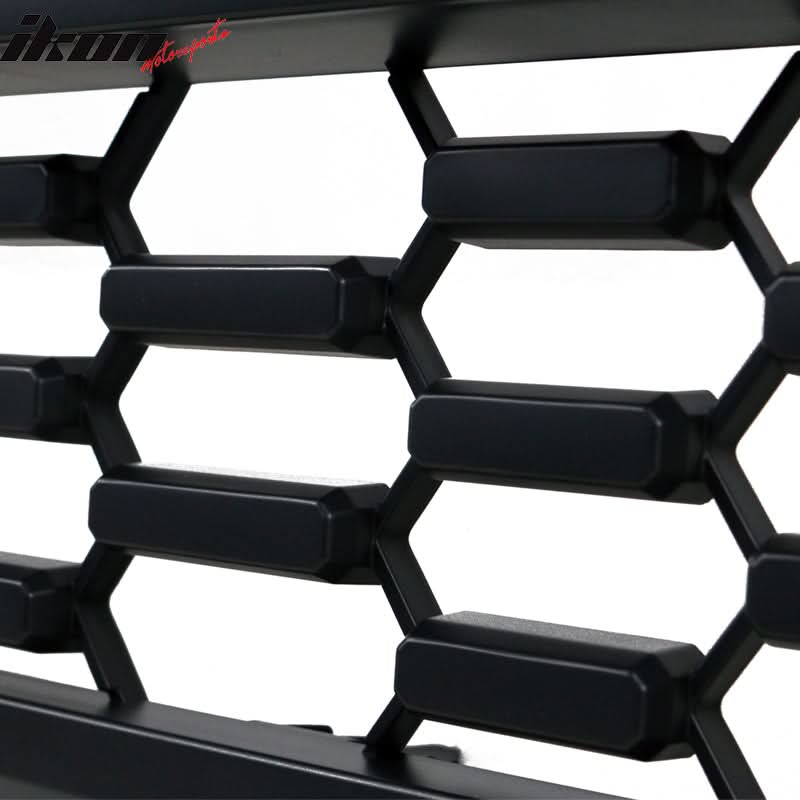 2016-2023 Toyota Tacoma TRD Unpainted Front Grille Mesh ABS Plastic