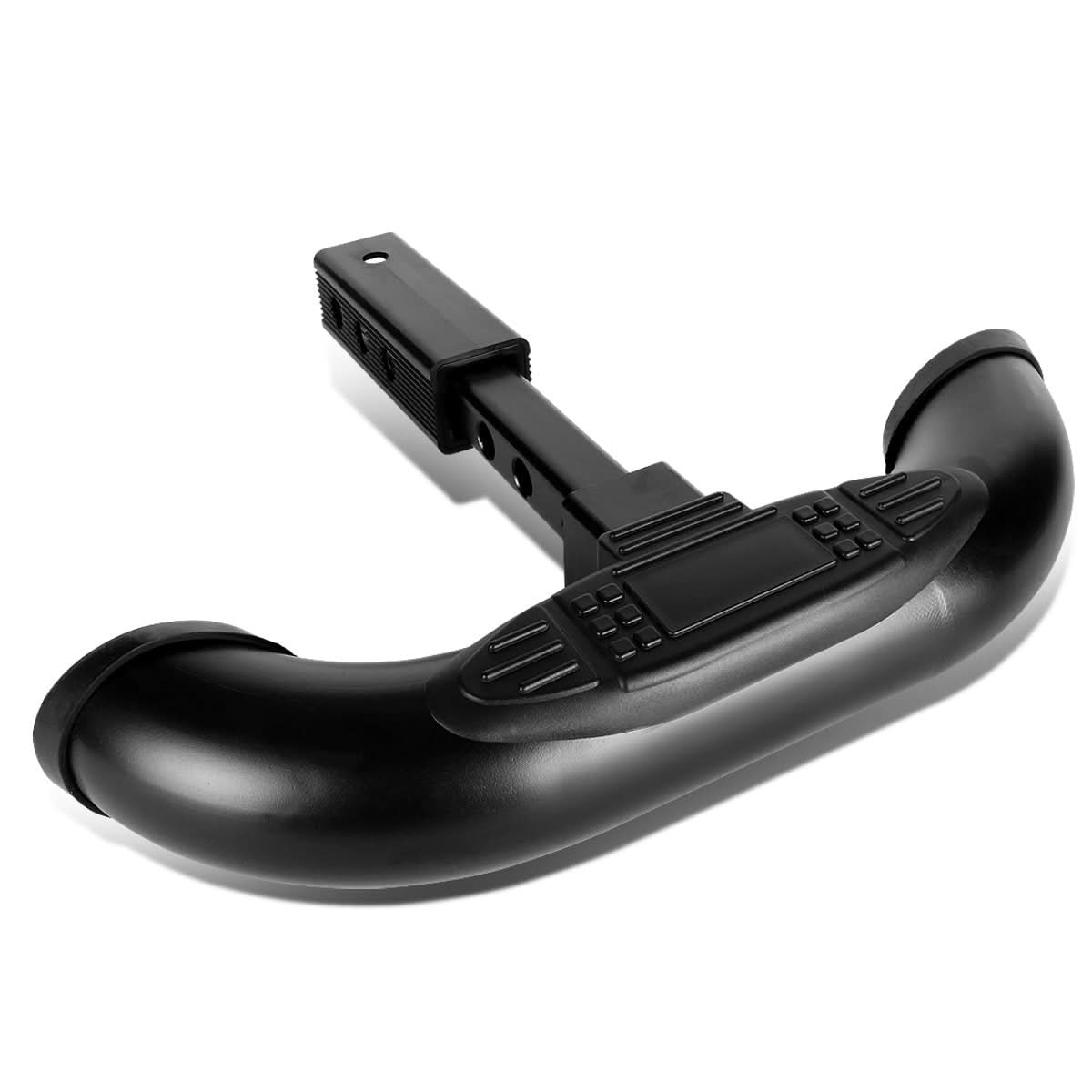 Universal Hitch Step - Black - 1.25" & 2" Receiver