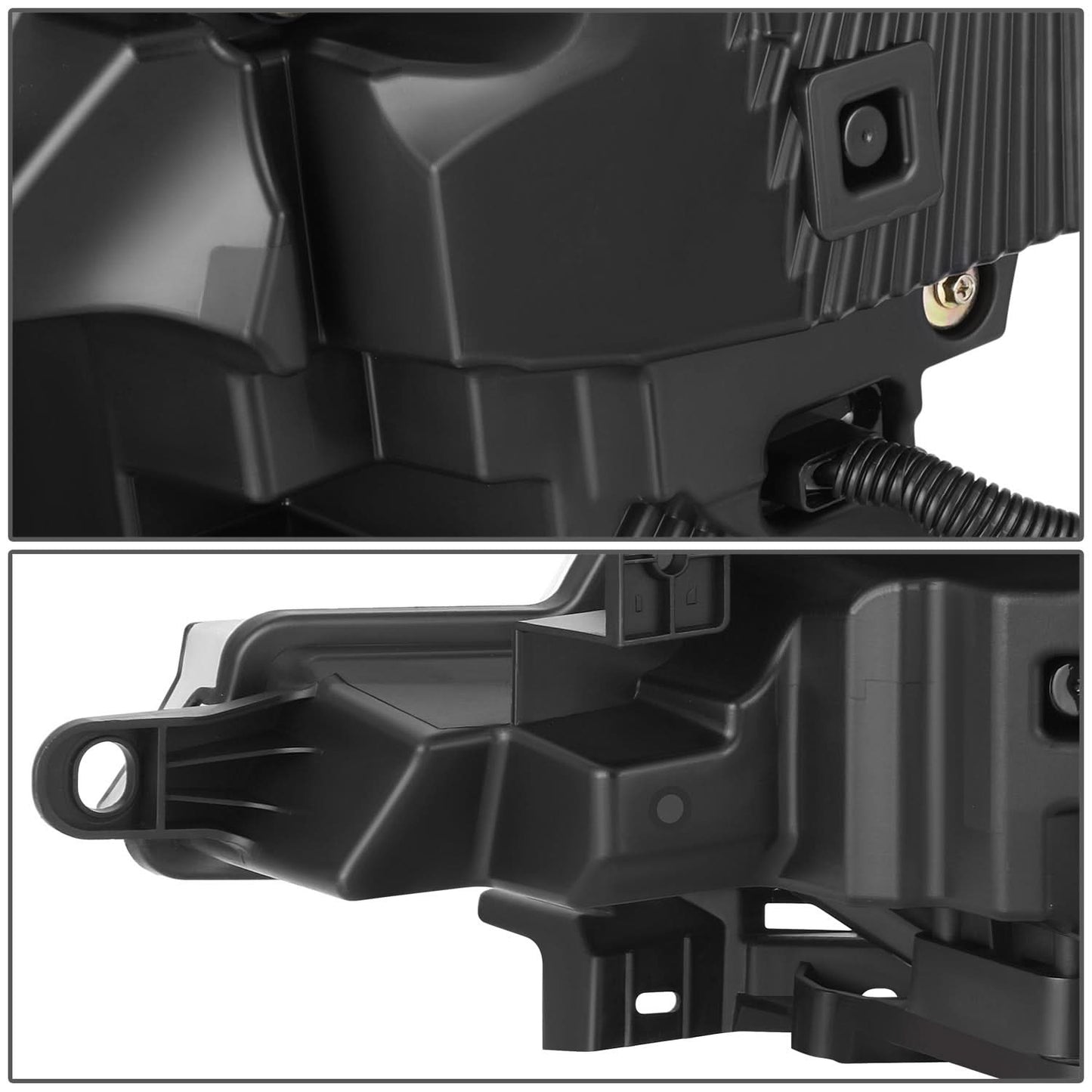 2018-2020 Ford F150 Chrome LED Headlights