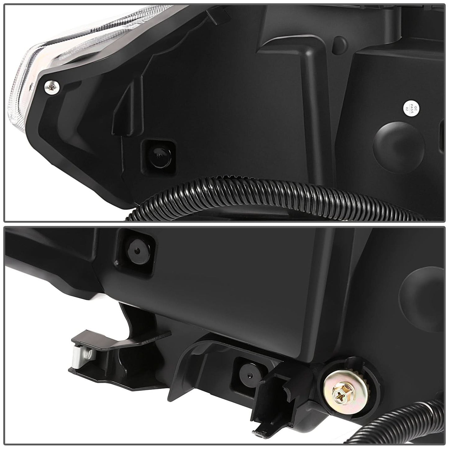 2016-2022 Toyota Tacoma Sequential LED Headlights