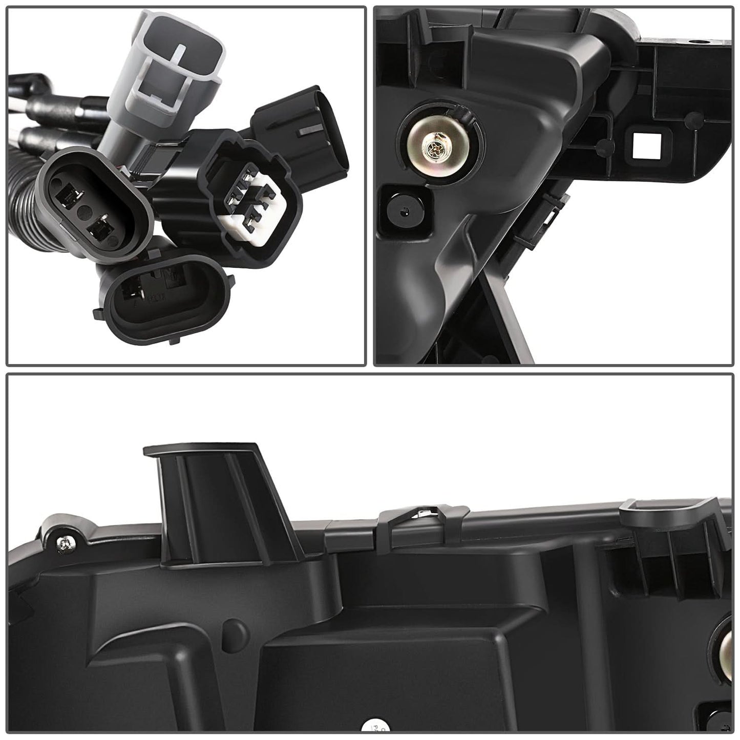 2016-2022 Toyota Tacoma Sequential LED Headlights