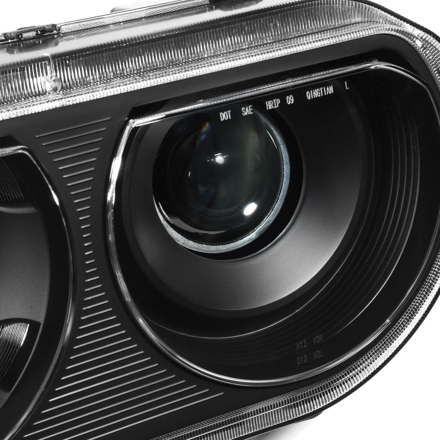 2008-2014 Dodge Challenger OE Style HID Headlights