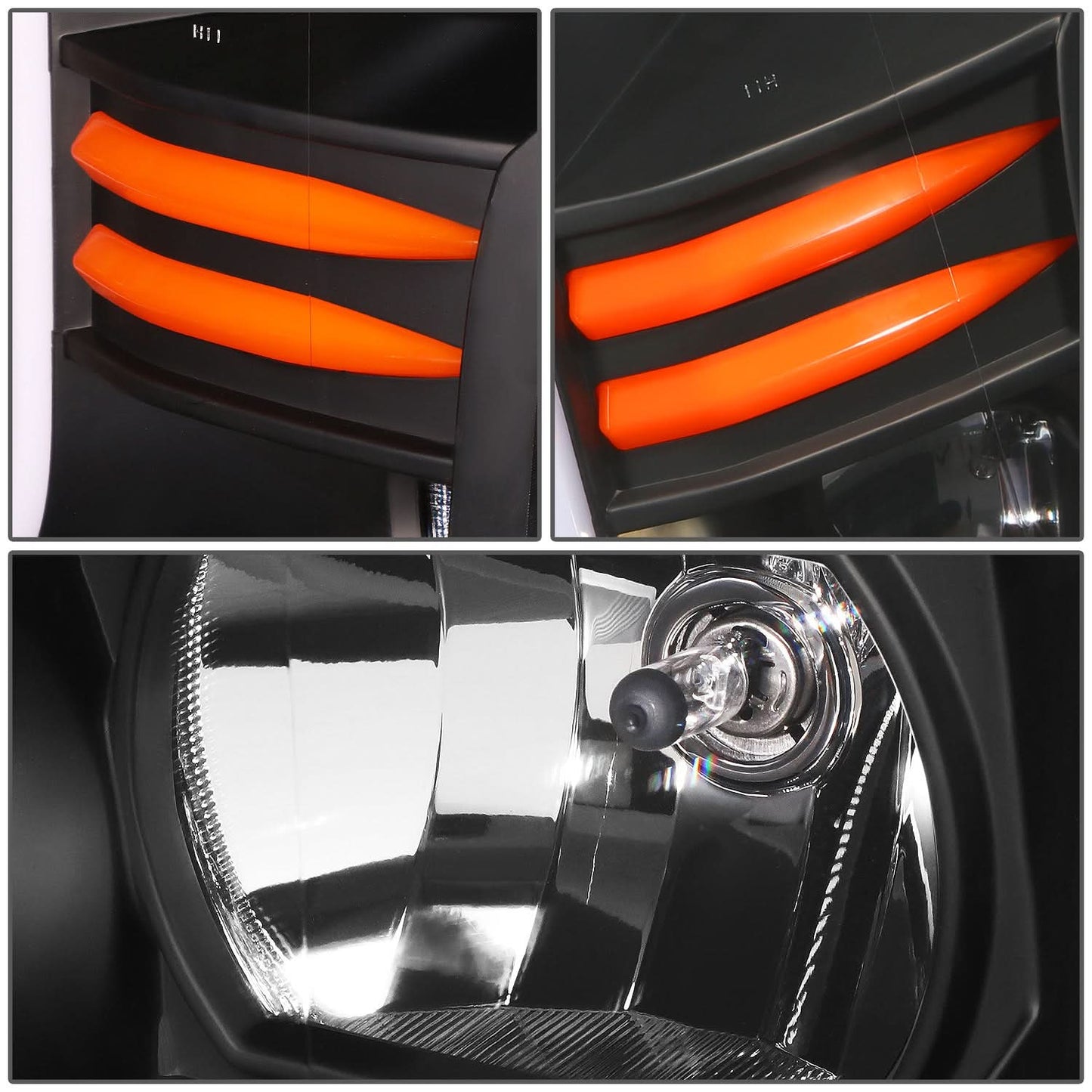 2018-2021 Ford F-150 C-Bar LED DRL Sequential Headlights