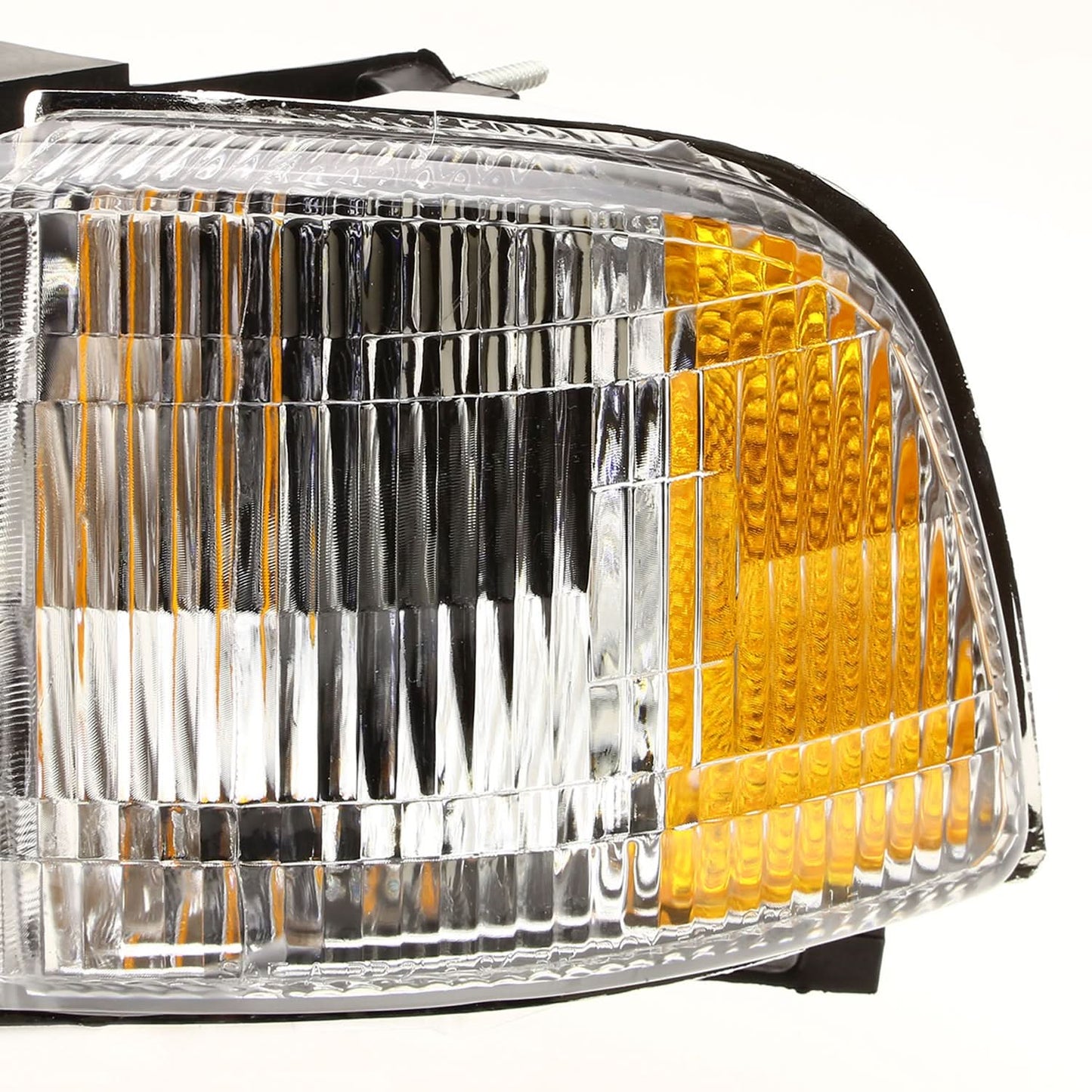 94-02 Dodge Ram OEM Style Headlights Chrome Housing 4PC Kit