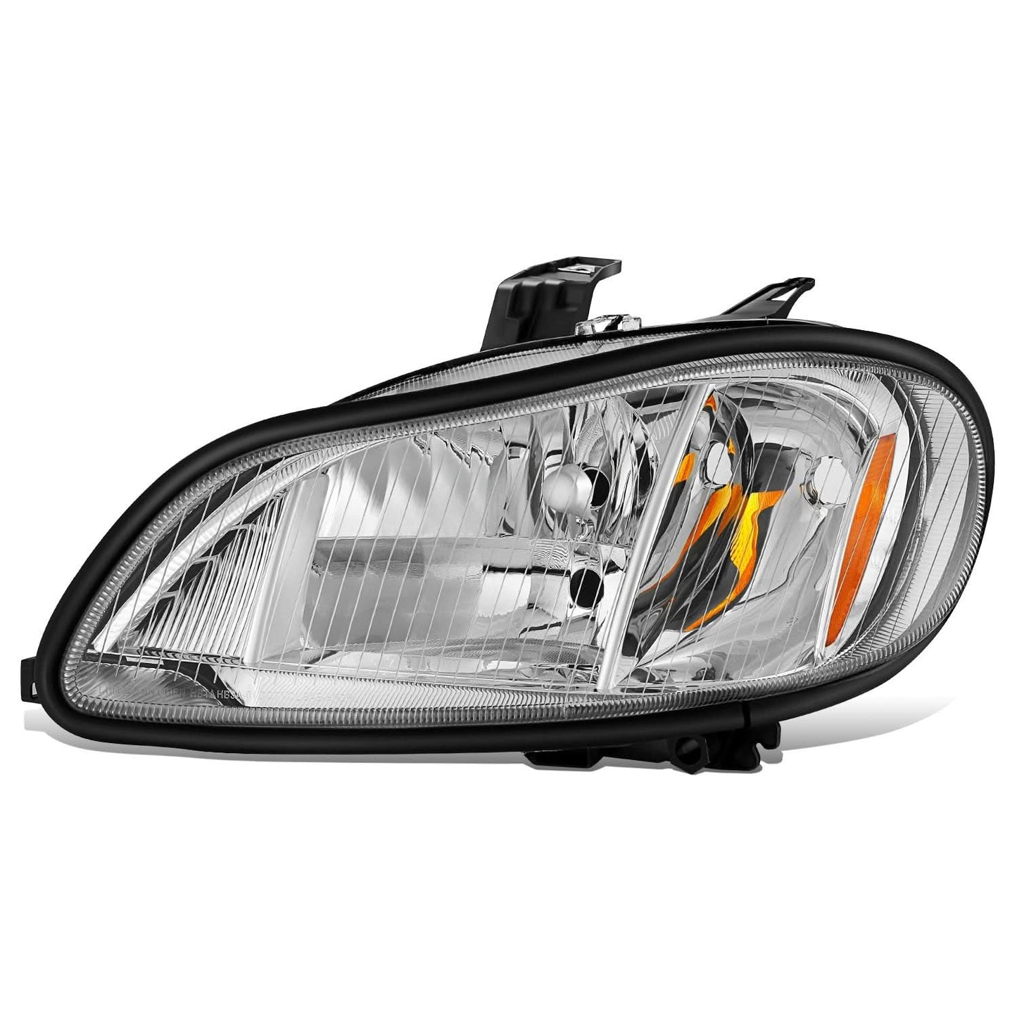 04-19 Freightliner M2 Left Headlight Assembly 9005/9006 Bulbs