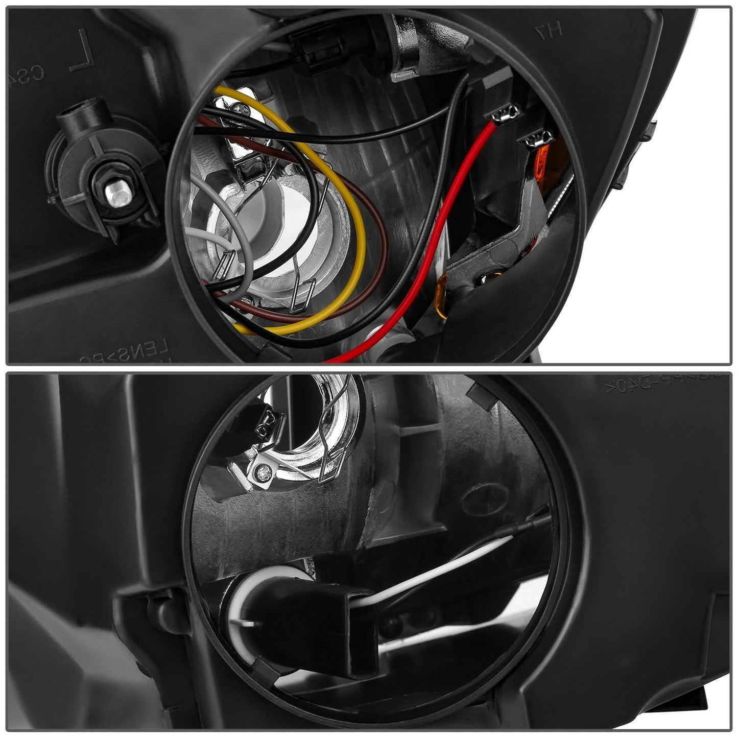 2014-2022 Ram ProMaster OE Style Right Headlight Chrome Housing