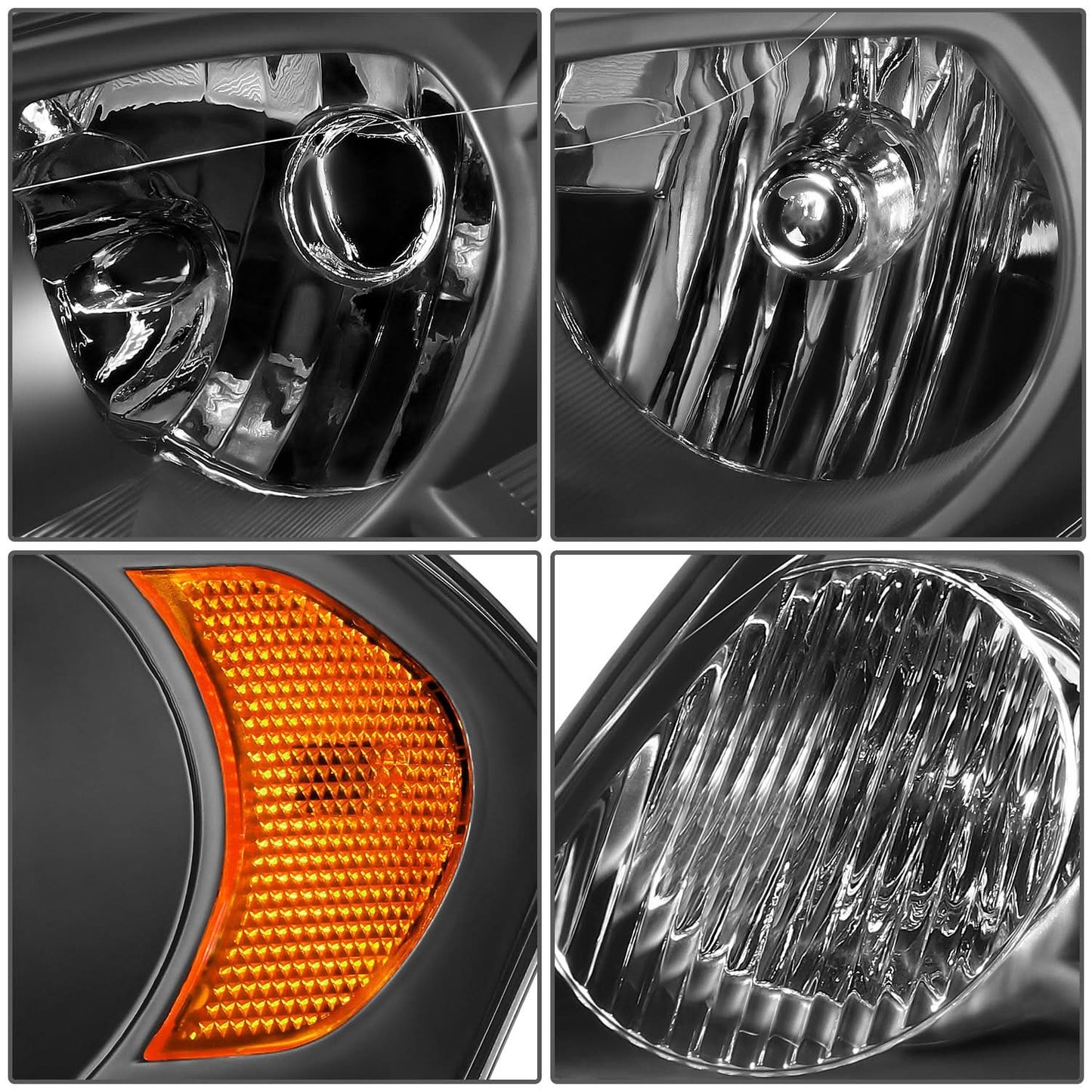 2006-2013 Chevrolet Impala/Monte Carlo Lighting
