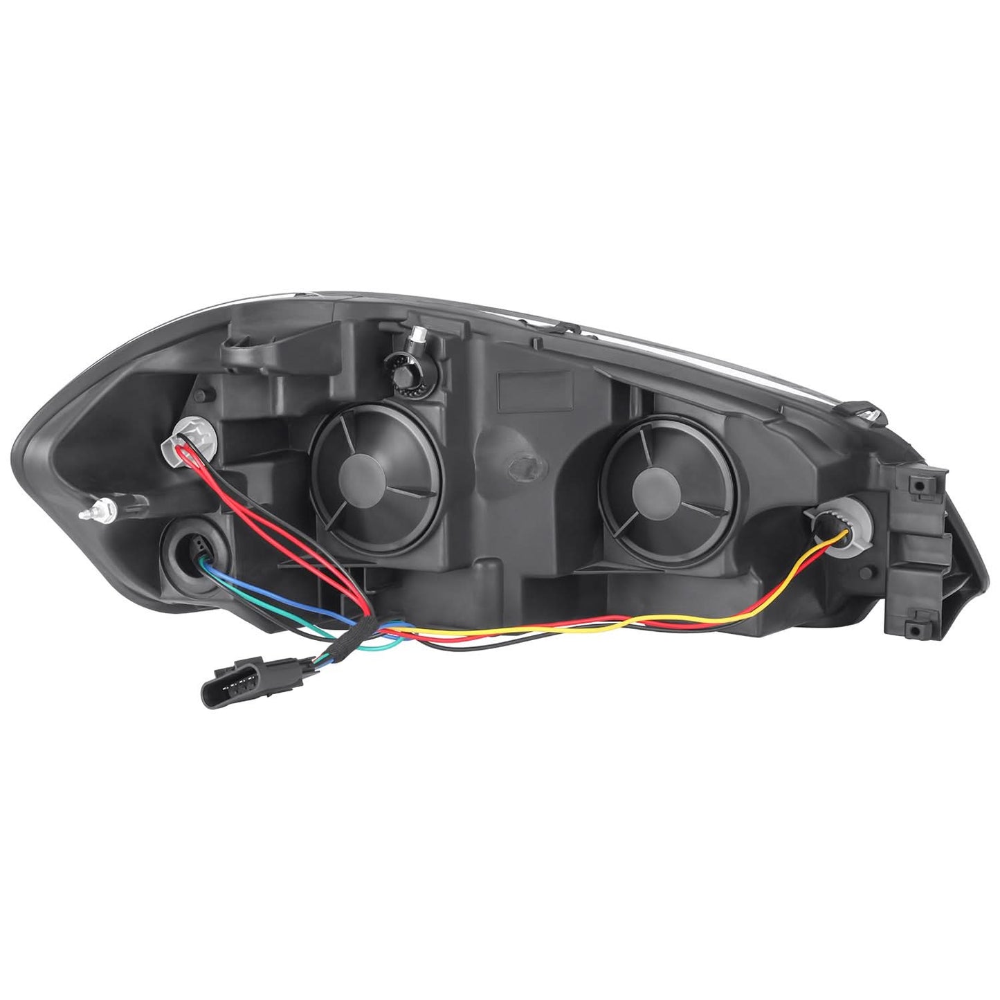 2006-2013 Chevrolet Impala/Monte Carlo Lighting