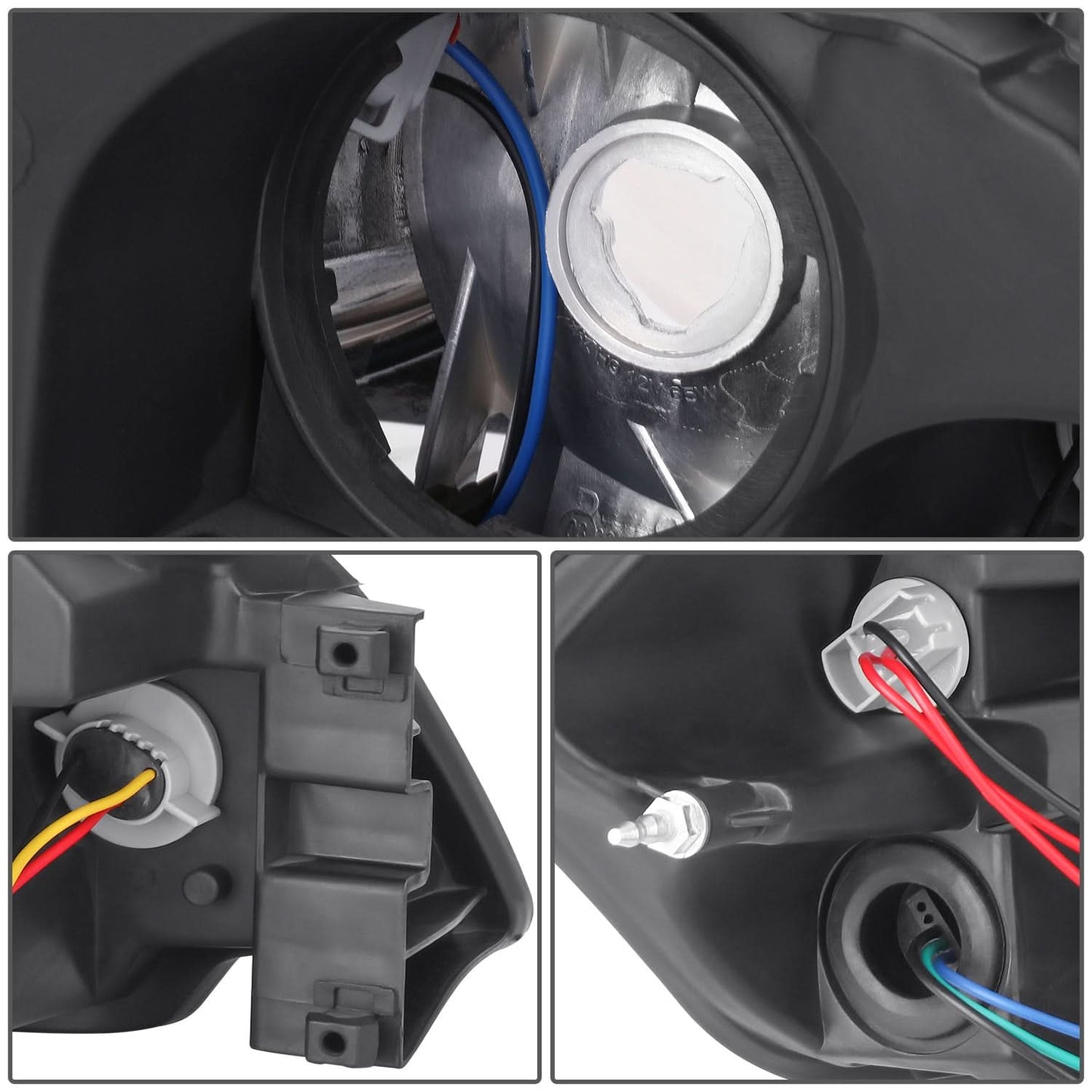 2006-2013 Chevrolet Impala/Monte Carlo Lighting