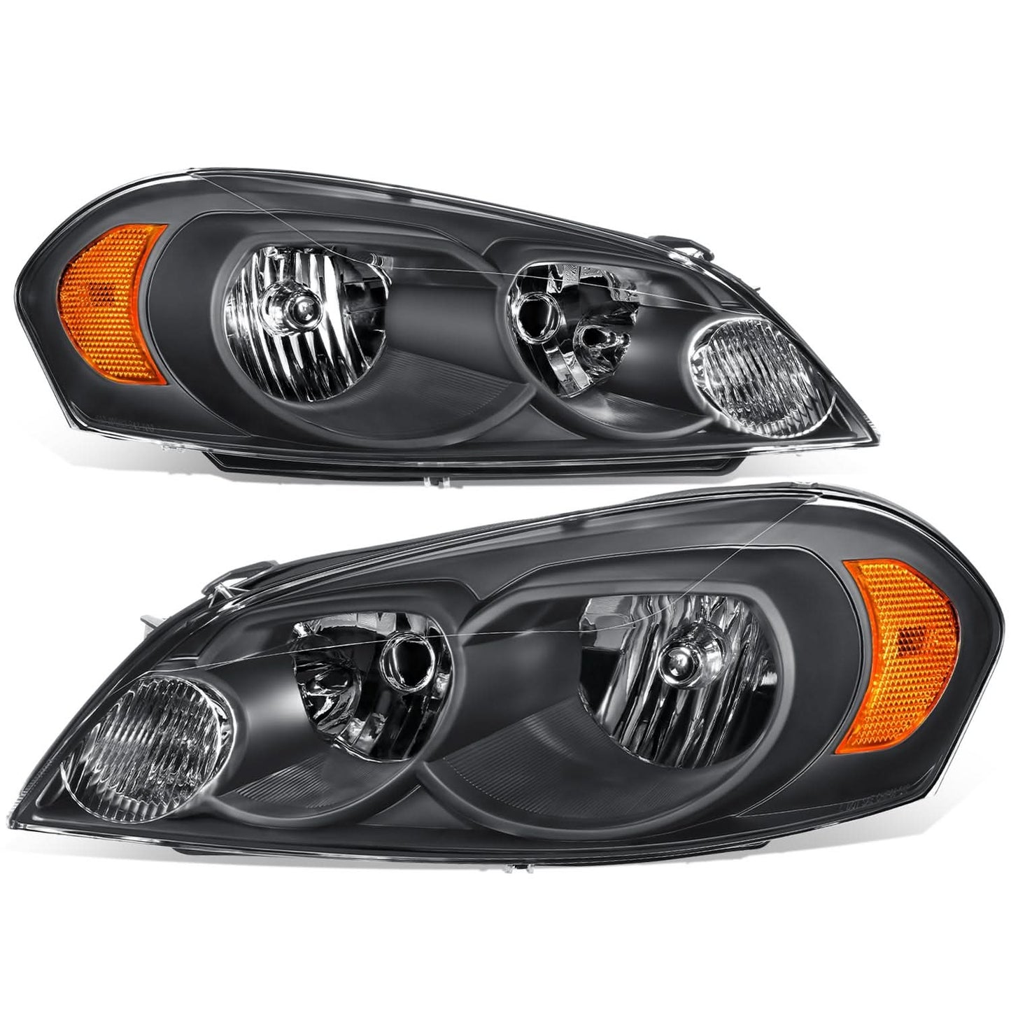 2006-2013 Chevrolet Impala/Monte Carlo Lighting