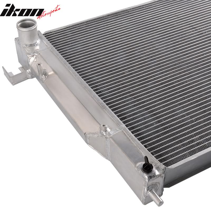 1994-2002 Dodge Ram 2500 3500 62MM 5.9L Racing Radiator Aluminum
