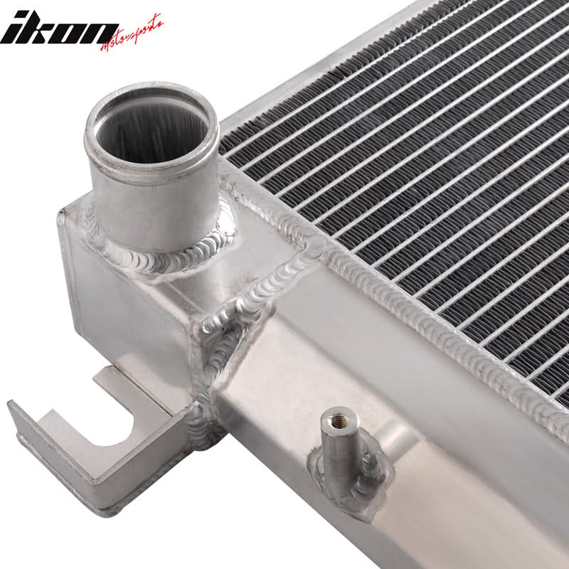 1994-2002 Dodge Ram 2500 3500 62MM 5.9L Racing Radiator Aluminum