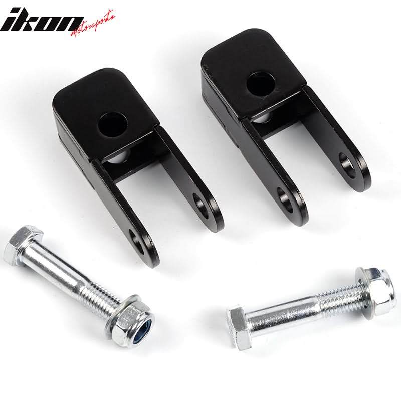 1999-2007 Silverado 1500 6 Lug 1-3" Front Level Lift Shock Extension