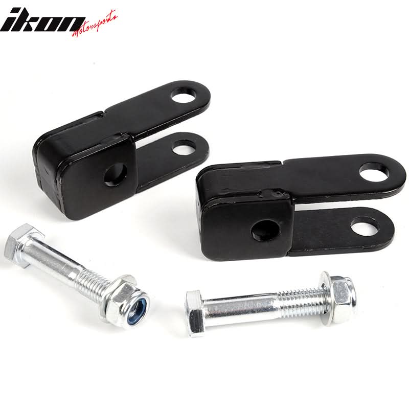1999-2007 Silverado 1500 6 Lug 1-3" Front Level Lift Shock Extension