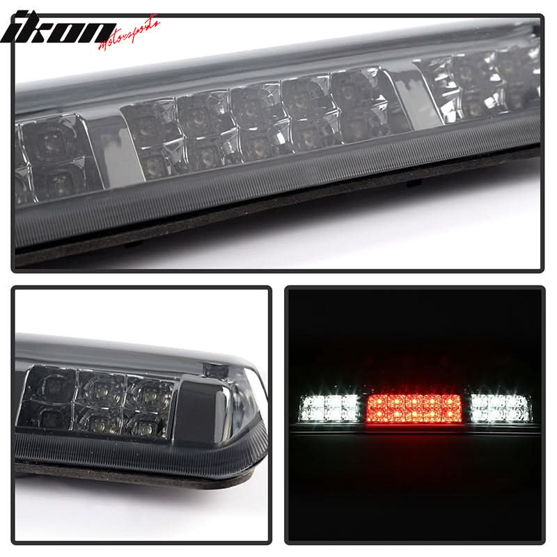 Fits 04-08 Ford F150 Lobo Truck Brake Lights Tail Light