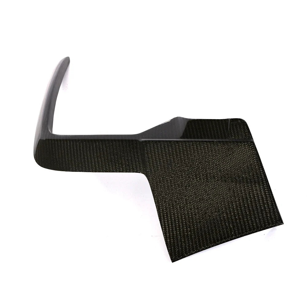 VW Golf MK7.5 R / R-Line Carbon Fiber Front Canards (2018–2019)