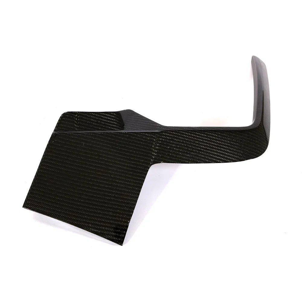 VW Golf MK7.5 R / R-Line Carbon Fiber Front Canards (2018–2019)
