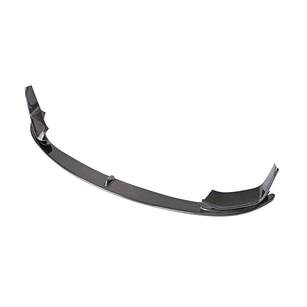 Performance Dry Carbon Front Lip Splitter (3-Piece) for BMW F80 M3 & F82 F83 M4 2014-2019