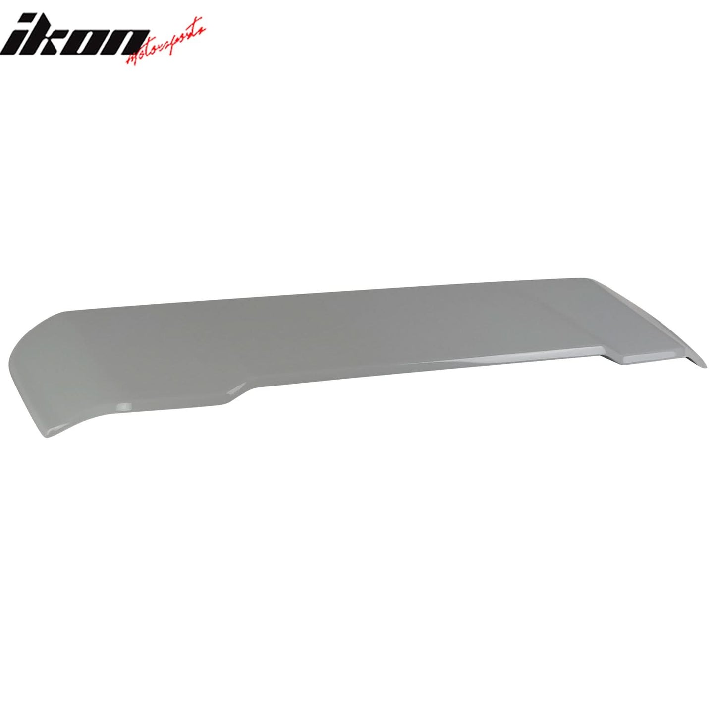 2022-2024 Subaru WRX D Style Painted #M6Y Ceramic White Hood Vent