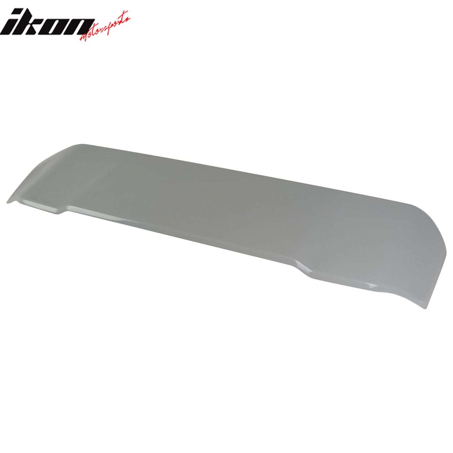 2022-2024 Subaru WRX D Style Painted #M6Y Ceramic White Hood Vent