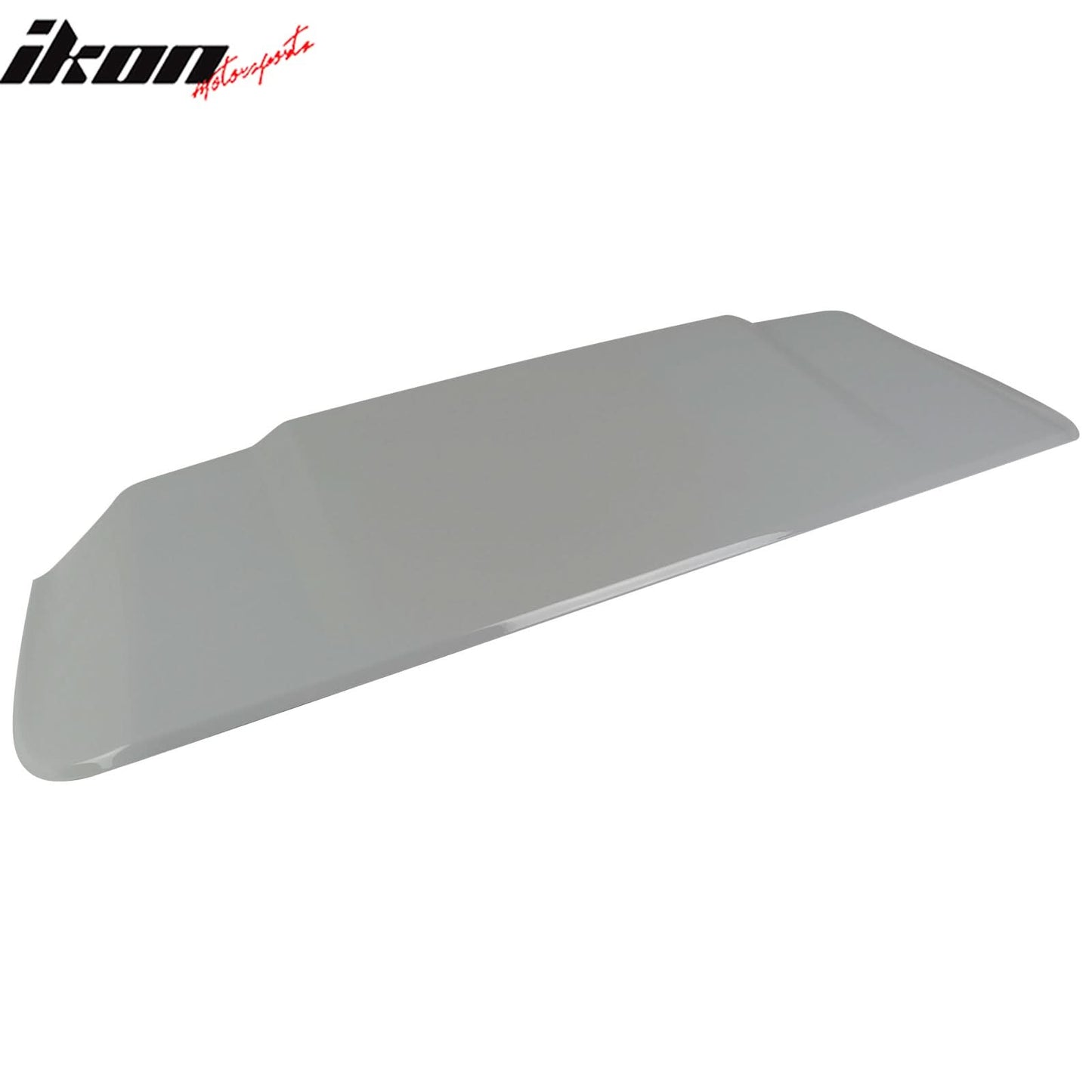 2022-2024 Subaru WRX D Style Painted #M6Y Ceramic White Hood Vent