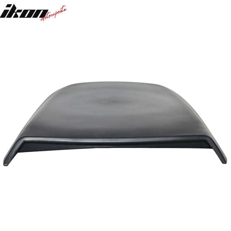 Universal Fit ABS Air Flow Racing Hood Vent Scoop Cover V4 27x16.5in