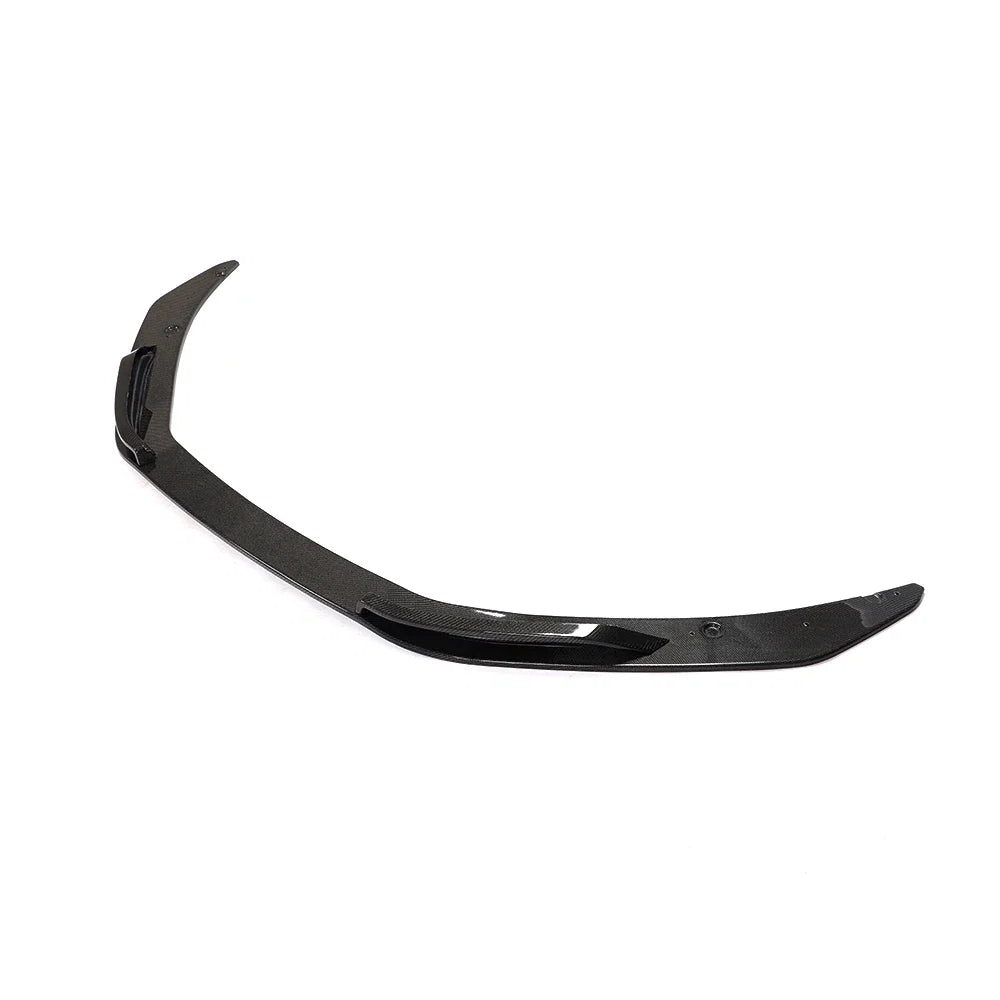 2016–2018 Audi R8 V10 & V10 Plus Coupe Custom Style Front Lip Splitter – Carbon Fiber