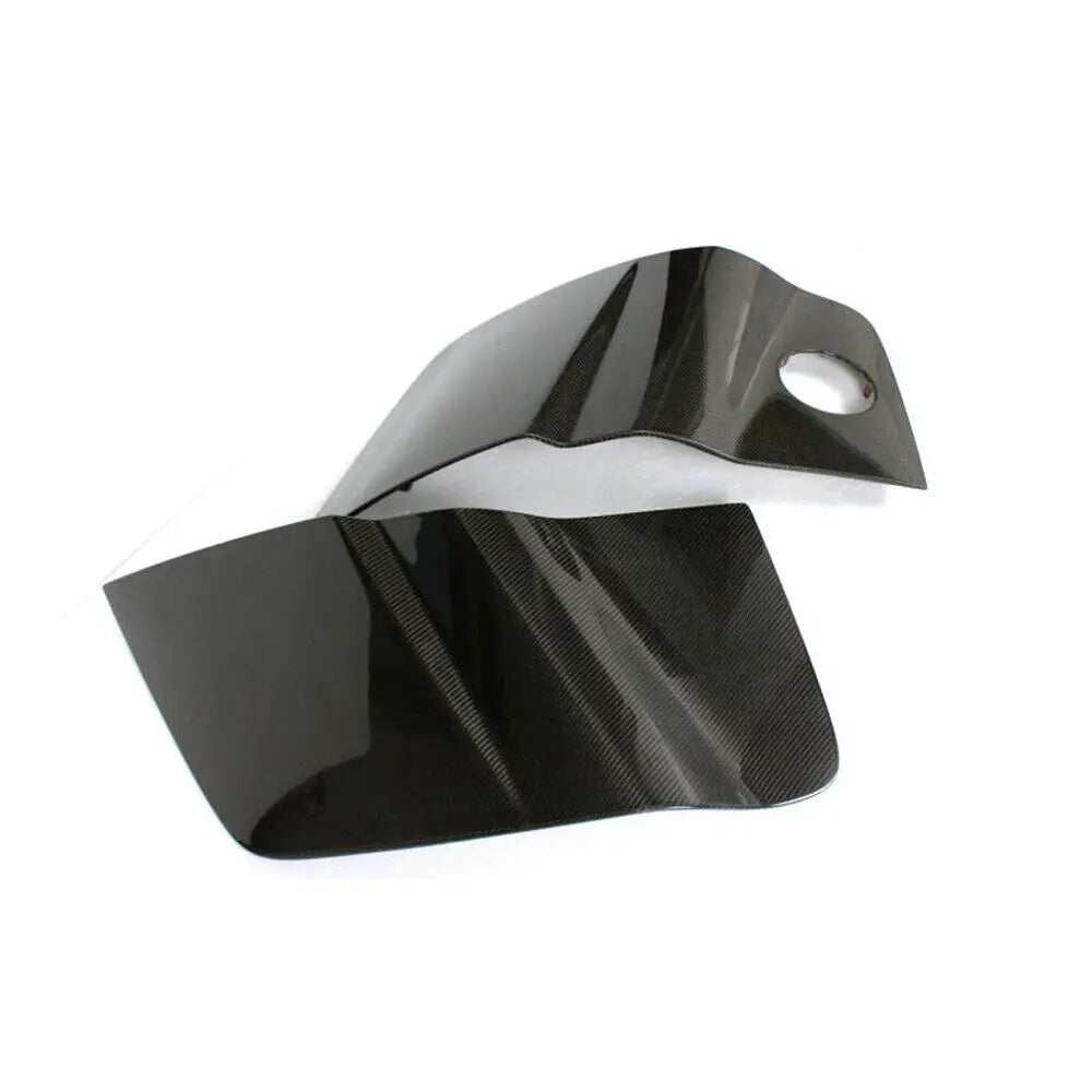 Audi R8 V8 / V10 Coupe Carbon Fiber Door Side Panel Blades 2008 - 2015
