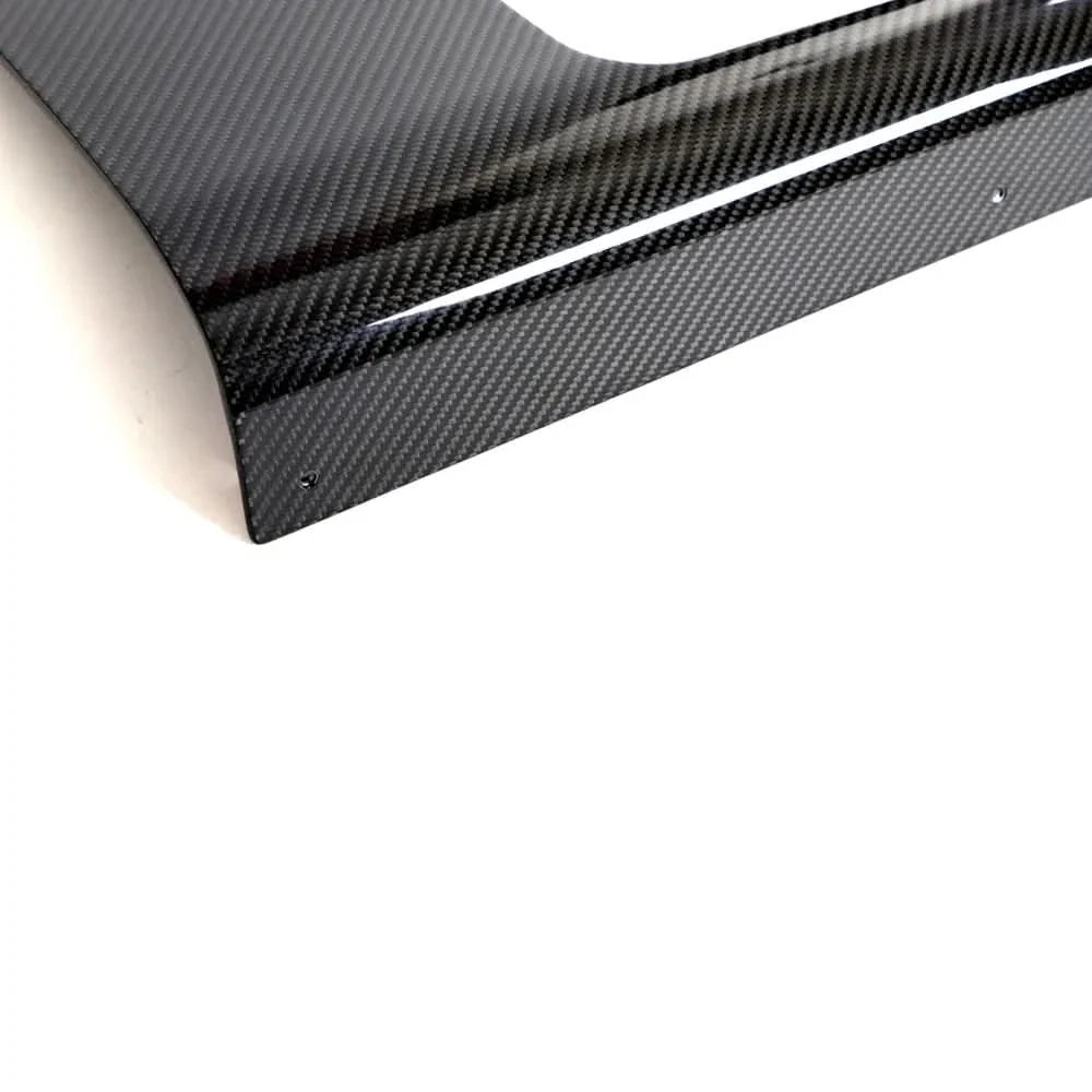 Prepreg Dry Carbon Fiber Side Skirts – BMW M2 G87 Coupe (2023–Present)