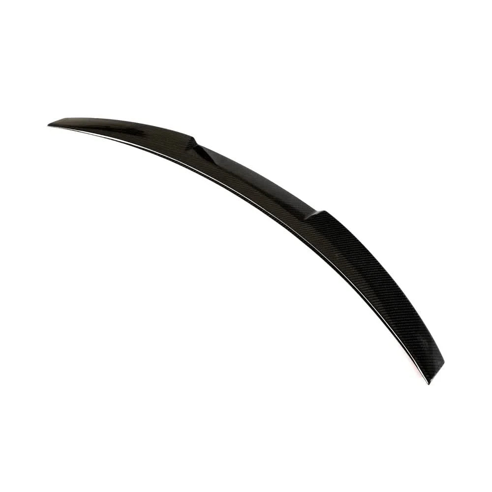Dry Carbon Fiber M Design Rear Wing Spoiler – BMW G22 4 Series & G82 M4 Coupe (2021+)