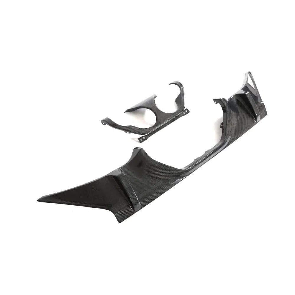 Carbon Fiber Rear Diffuser – BMW M2 G87 Coupe (2023–Present)