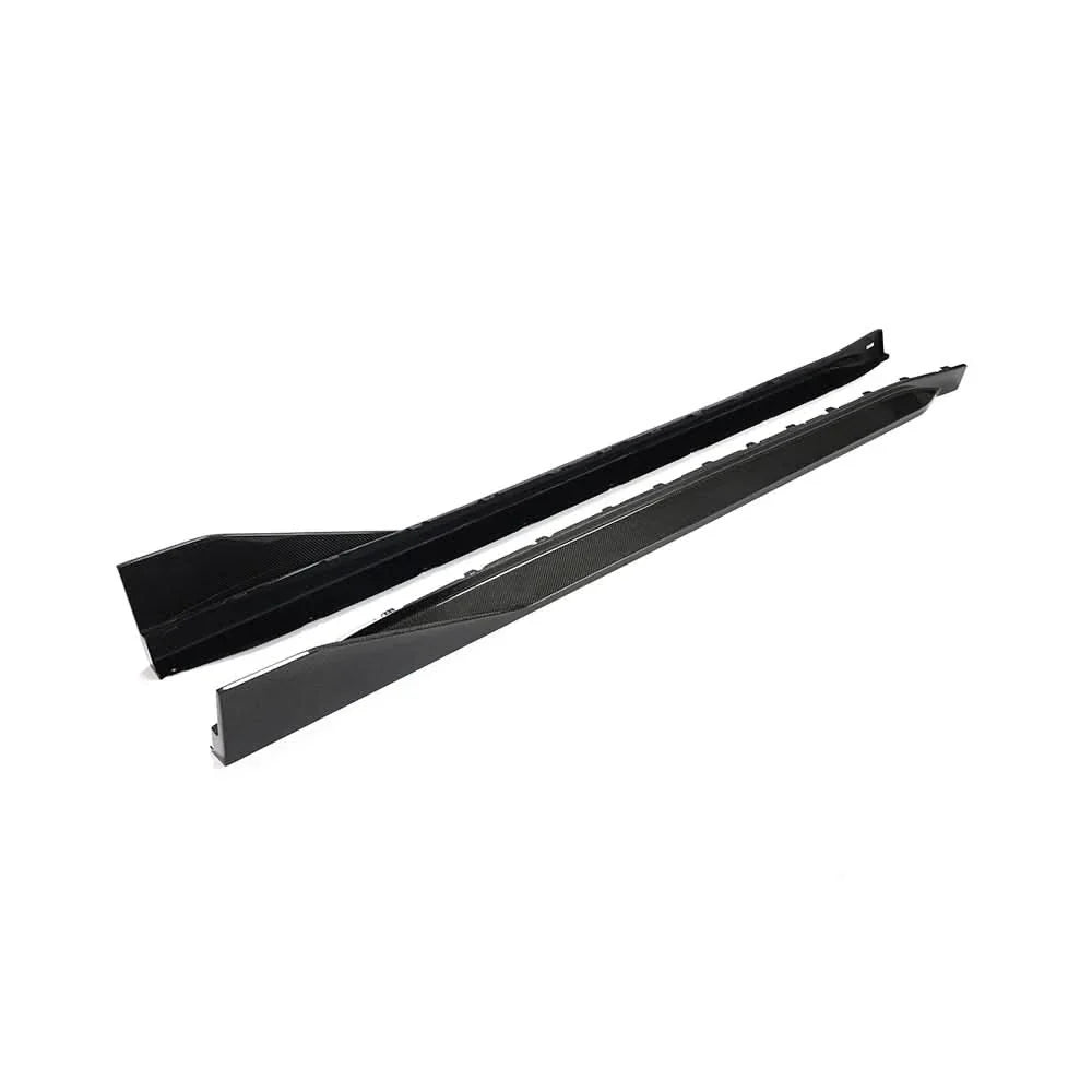Carbon Fiber Side Skirt Extensions – BMW G82 & G83 M4 (2021+)
