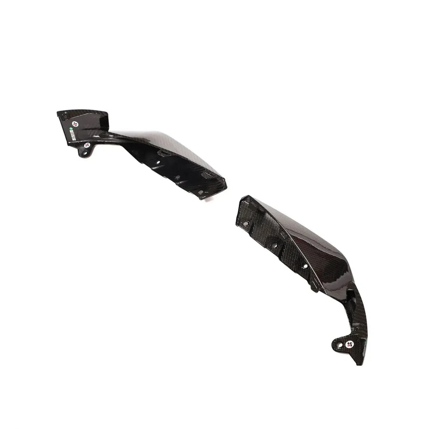 Carbon Fiber Front Bumper Splitter – BMW G80 M3 & G82 M4 (2021+)