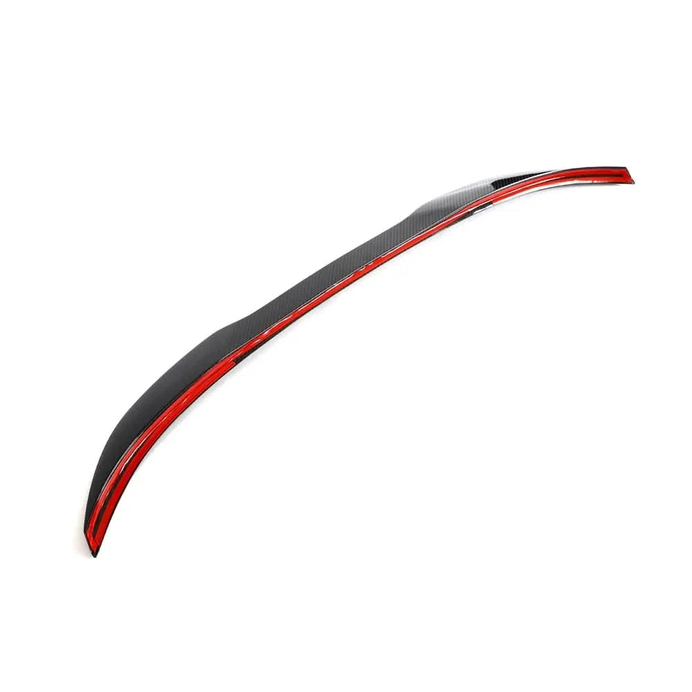 Dry Carbon Fiber Rear Trunk Spoiler for BMW F30 / F35 3 Series & F80 M3 (2012–2019)