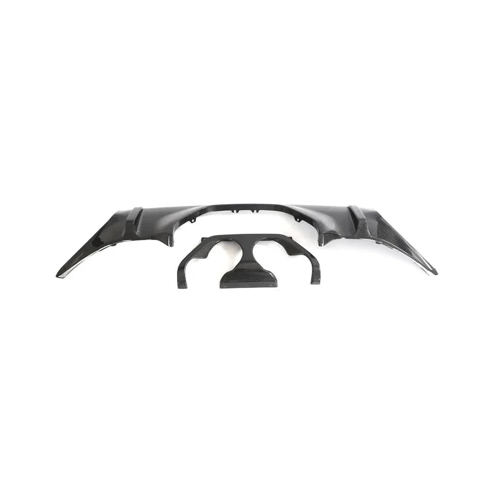 Carbon Fiber Rear Diffuser – BMW M2 G87 Coupe (2022–Present)