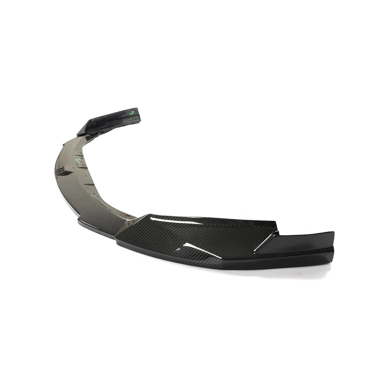 Dry Carbon Fiber Front Lip – BMW G80 M3 / G82 G83 M4 (2021–Present)