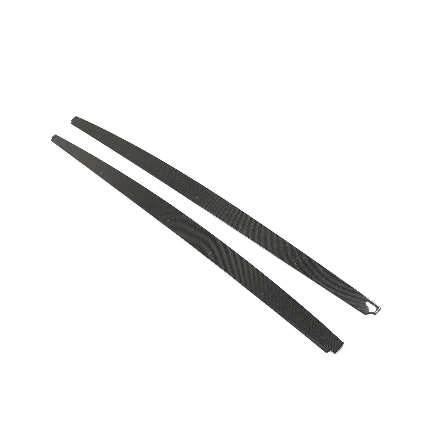 Carbon Fiber Side Skirts for BMW F10 M5 & M Sport (2011–2016) Performance Side Extensions
