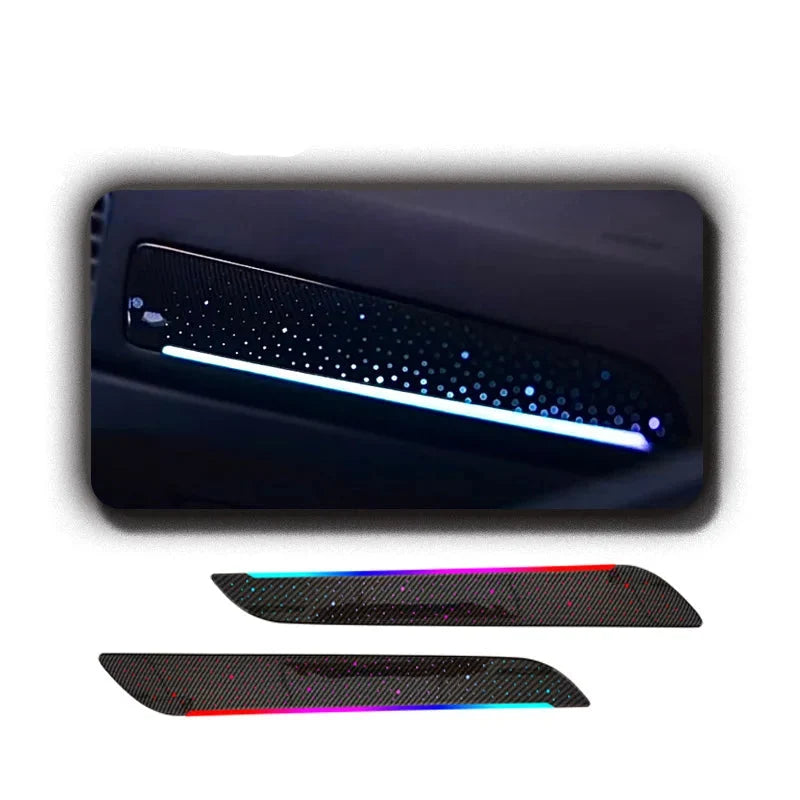 Audi Q3 Interior 64-Color Starry Sky Style LED Ambient Light Kit 2013 - 2018