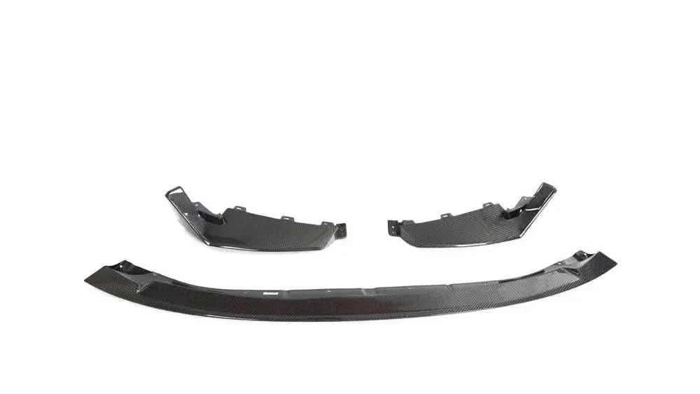Carbon Front Bumper Lip Splitter for BMW G80 M3 G82 G83 M4 Competition 2021-2023